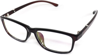 

Justkartit Full Rim Rectangle Frame(53 mm