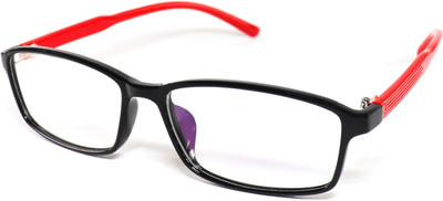 

Justkartit Full Rim Rectangle Frame(54 mm