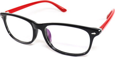 

Justkartit Full Rim Rectangle Frame(53 mm