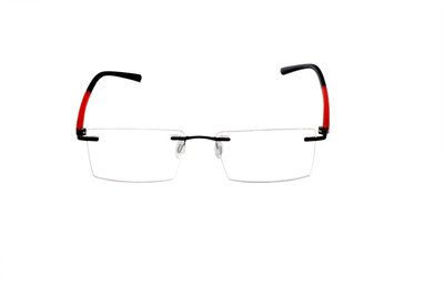 

teenager Rimless Square Frame(55 mm