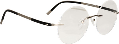 

Peter Jones Rimless Round Frame(53 mm