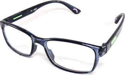 

Justkartit Full Rim Rectangle Frame(53 mm