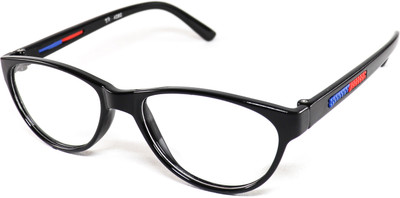 Justkartit Full Rim Oval Frame(48 mm