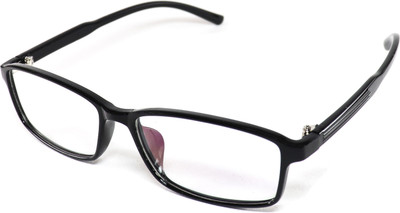 

Justkartit Full Rim Rectangle Frame(54 mm