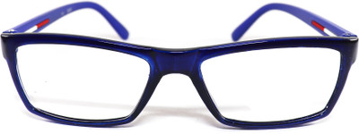 

Justkartit Full Rim Rectangle Frame(49 mm