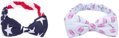 

Chooz Designer Studio Money Saving Wire Headband Girls Women Multi-Function Bunny Rabbit Ear Hair Band Head Band Sweet Multi-Styles Headband Head-tie Twist,Head Band Head Band Scarf (Multicolor) Head Bands Rubber Band(Multicolor)