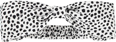 

Chooz Designer Studio Navy Polka Dot Bow Headband Head Bands Hair Accessories for Women Stylish Rubber Band(Multicolor)