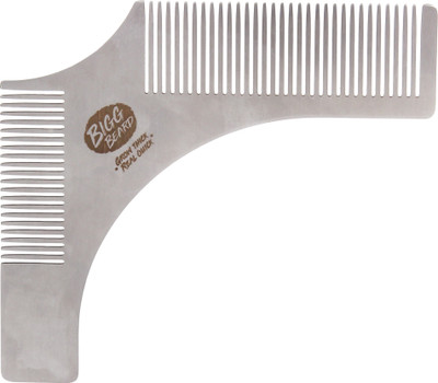 

NutriOrro Bigg Beard Comb for Hair Styling - Create Multiple Beard Shapes and Styles