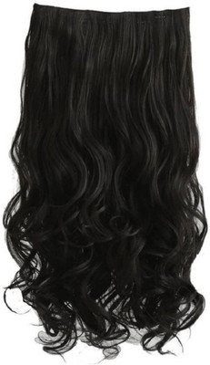 

Iyaan Extensions, Curly Synthetic Extensions , Black Hair Extension