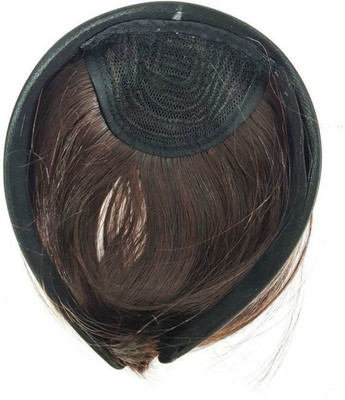 

Vivian Natural Brown Front Fringe Hair Extension