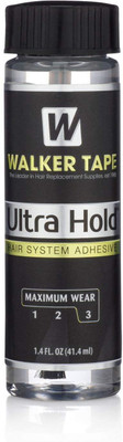Walker Tape Ultra Hold 1.4oz Glue Hair Styler Hair Paste(41.1 ml)