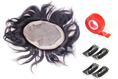 

Prime Medium Hair Wig(Men)