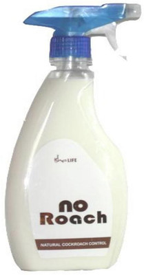 

NaturalShifa NoRoach Natural Cockroach Control, 550ml(1 ml)