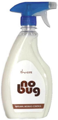 

NaturalShifa NoBug Natural Bedbug Control, 550ml(1 ml)