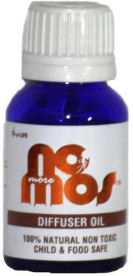 

NaturalShifa No More Mos Natural Diffuser Oil, 15ml(15 ml)