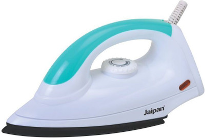 

Jaipan DESIRE IRON 1000W Dry Iron(White & Blue)