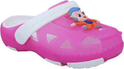 

LNG Lifestyle Boys & Girls Slip-on Clogs(Pink