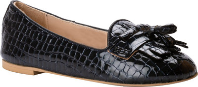 

Drish Girls Slip on Ballerinas(Black