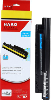 

Hako Dell Inspiron 15(3521) 6 Cell Laptop Battery