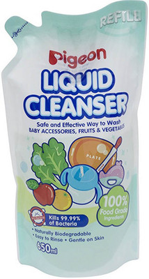

Pigeon Liquid Cleanser Refill 650 Ml(650 ml)