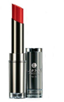 

Lakme Absolute Sculpt Studio Matte Lipstick Burgundy Affair, 3.7 Gms(Burgundy Affair)