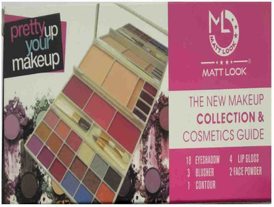 Mattlook prettyup your makeup