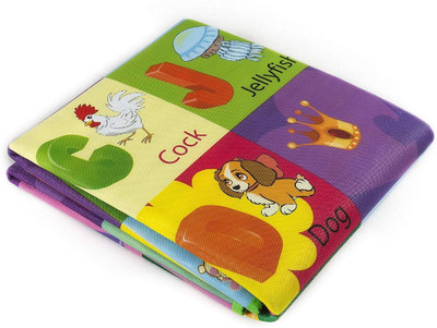 

SVK Dream Rubber Baby Play Mat(Multicolor