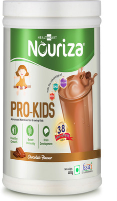 

NOURIZA Pro-Kids, Health & Nutrition Drink for Kids with DHA 400 g