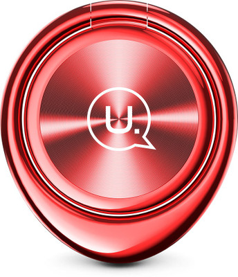HIRATEK Magnetic Ring Holder Metal Finish 360 Degree Mobile Finger Ring Holder Mobile Holder Flipkart