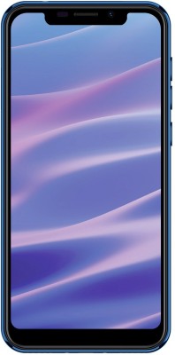 Mobiistar X1 Notch (Sapphire Blue, 32 GB)(3 GB RAM)  Mobile (Mobiistar)