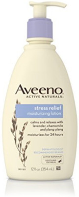 

Aveeno Moisturizer(354 ml)