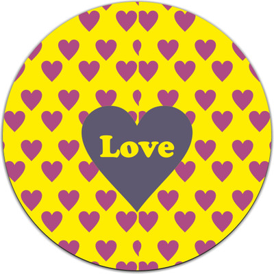 

PUSHP (INDIA) RMP299 Mousepad(Multicolor)