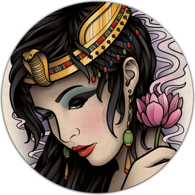 

PUSHP (INDIA) RMP73 Mousepad(Multicolor)