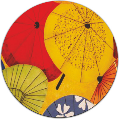 

PUSHP (INDIA) RMP290 Mousepad(Multicolor)