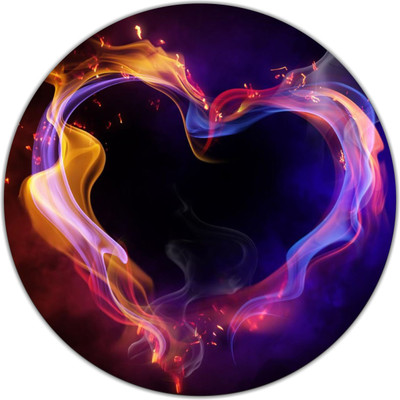 

PUSHP (INDIA) RMP386 Mousepad(Multicolor)