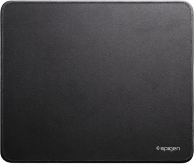 

Aironx Memory Foam 3D Ergonomically Designed Non-Slip Mouse Pad with Gel Wrist Rest Support for Desktops and Laptops(Black) Mousepad(Black)