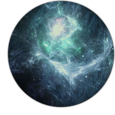 

PUSHP (INDIA) RMP149 Mousepad(Multicolor)