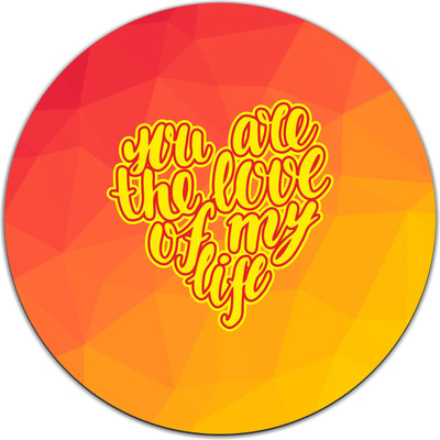 

PUSHP (INDIA) RMP300 Mousepad(Multicolor)