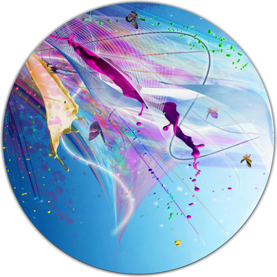 

PUSHP (INDIA) RMP134 Mousepad(Multicolor)