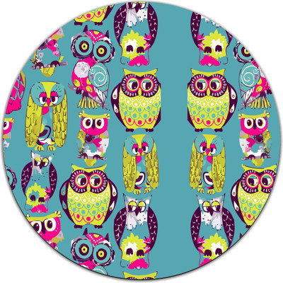 

PUSHP (INDIA) RMP282 Mousepad(Multicolor)