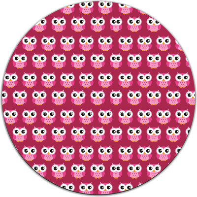 

PUSHP (INDIA) RMP296 Mousepad(Multicolor)