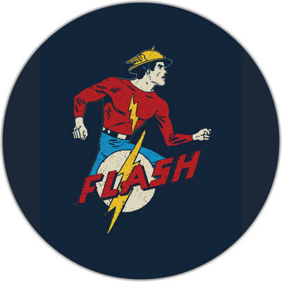 

PUSHP (INDIA) RMP88 Mousepad(Multicolor)