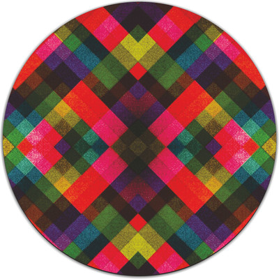 

PUSHP (INDIA) RMP260 Mousepad(Multicolor)