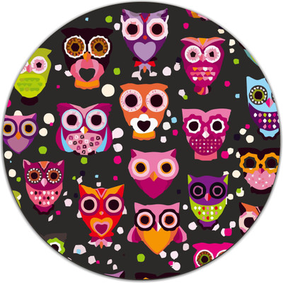 

PUSHP (INDIA) RMP283 Mousepad(Multicolor)