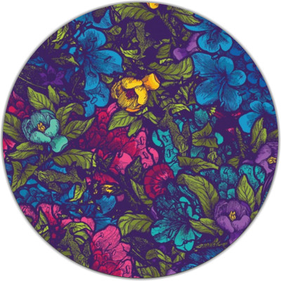 

PUSHP (INDIA) RMP406 Mousepad(Multicolor)