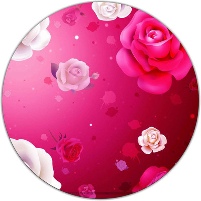 

PUSHP (INDIA) RMP391 Mousepad(Multicolor)