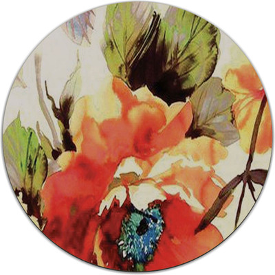 

PUSHP (INDIA) RMP325 Mousepad(Multicolor)