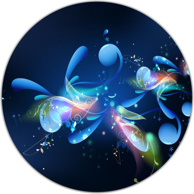 

PUSHP (INDIA) RMP135 Mousepad(Multicolor)