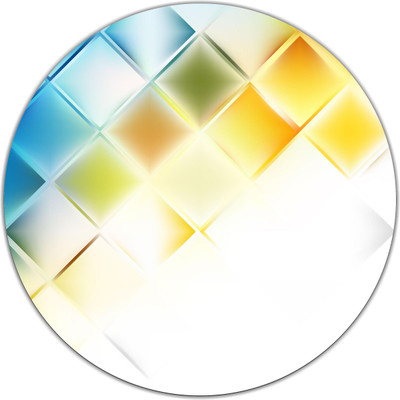 

PUSHP (INDIA) RMP22 Mousepad(Multicolor)