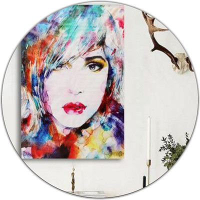 

PUSHP (INDIA) RMP119 Mousepad(Multicolor)